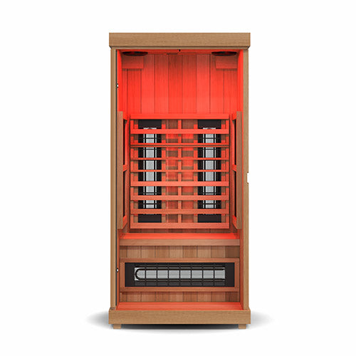 Finnmark FD-1 Full-Spectrum Infrared 1 Person Sauna