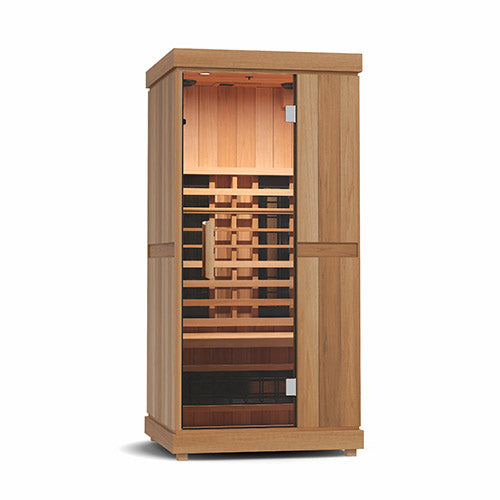 Finnmark FD-1 Full-Spectrum Infrared 1 Person Sauna