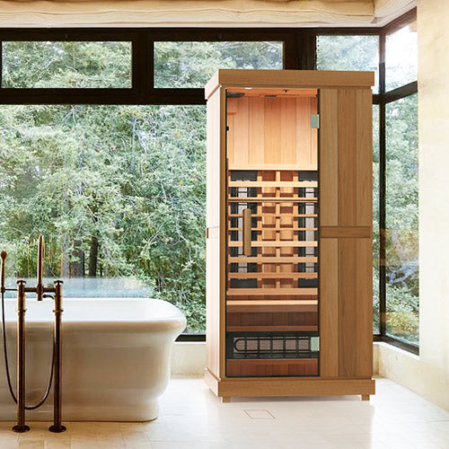 Finnmark FD-1 Full-Spectrum Infrared 1 Person Sauna