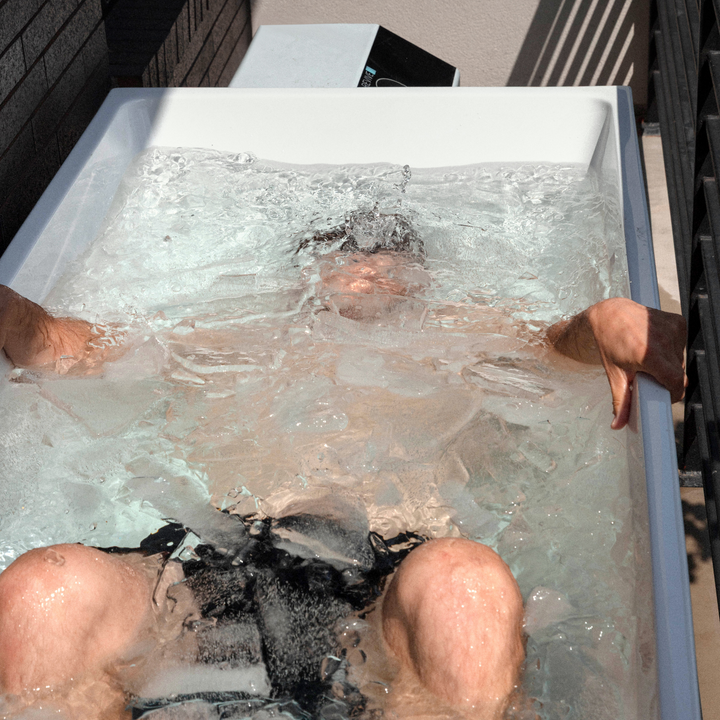 Revive Plunge Acrylic Plunge with Chiller
