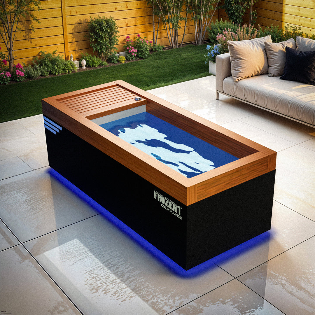 Medical Saunas Frozen 1