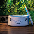 Woodbridge Inflatable Cold Plunge with Chiller