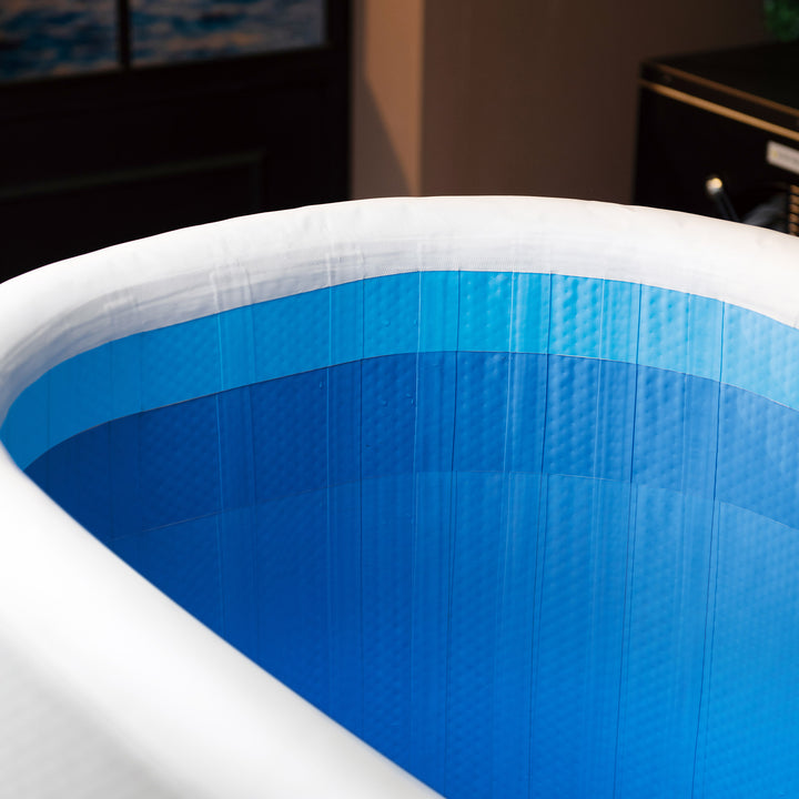 Woodbridge Inflatable Cold Plunge with Chiller