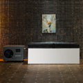 Woodbridge Acrylic Cold Plunge with Chiller
