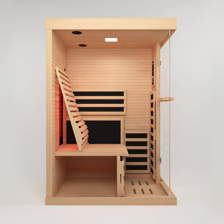Woodbridge 1 Person Infrared Sauna