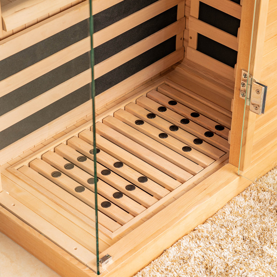 Woodbridge 1 Person Infrared Sauna