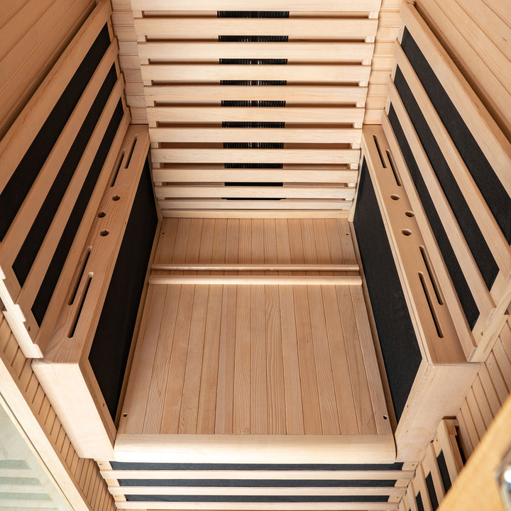 Woodbridge 1 Person Infrared Sauna