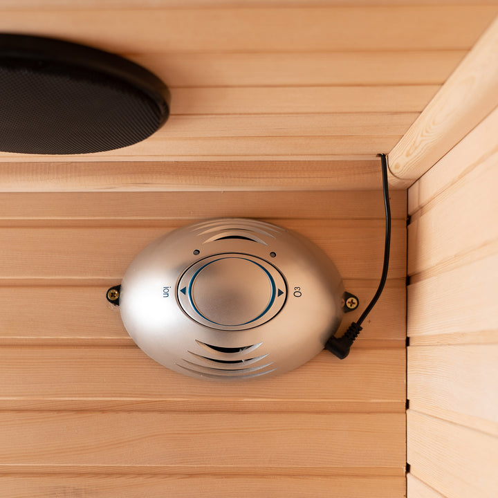 Woodbridge 1 Person Infrared Sauna