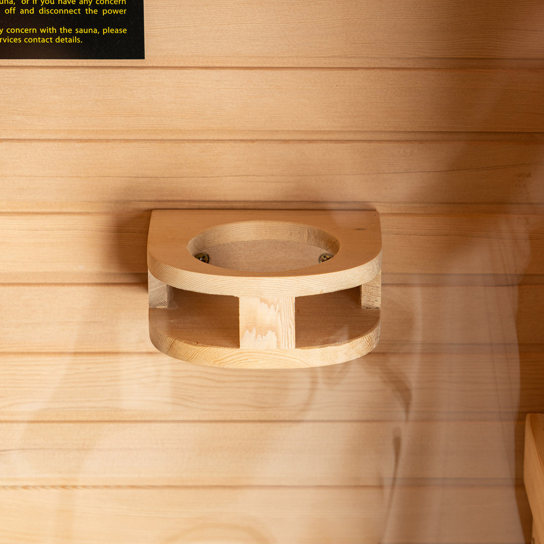Woodbridge 1 Person Infrared Sauna