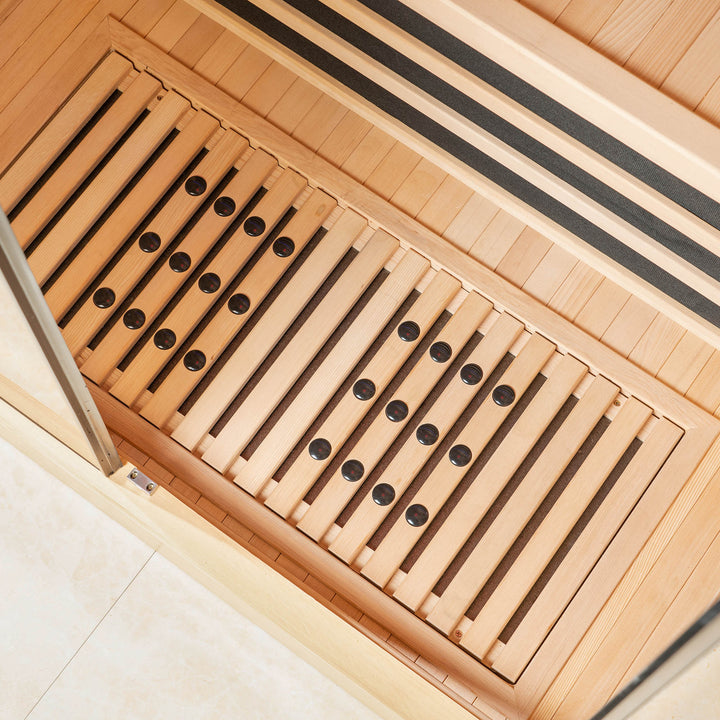 Woodbridge 2 Person Infrared Sauna