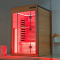 Woodbridge 2 Person Infrared Sauna