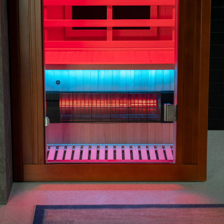 Woodbridge 1 Person FAR Infrared Sauna