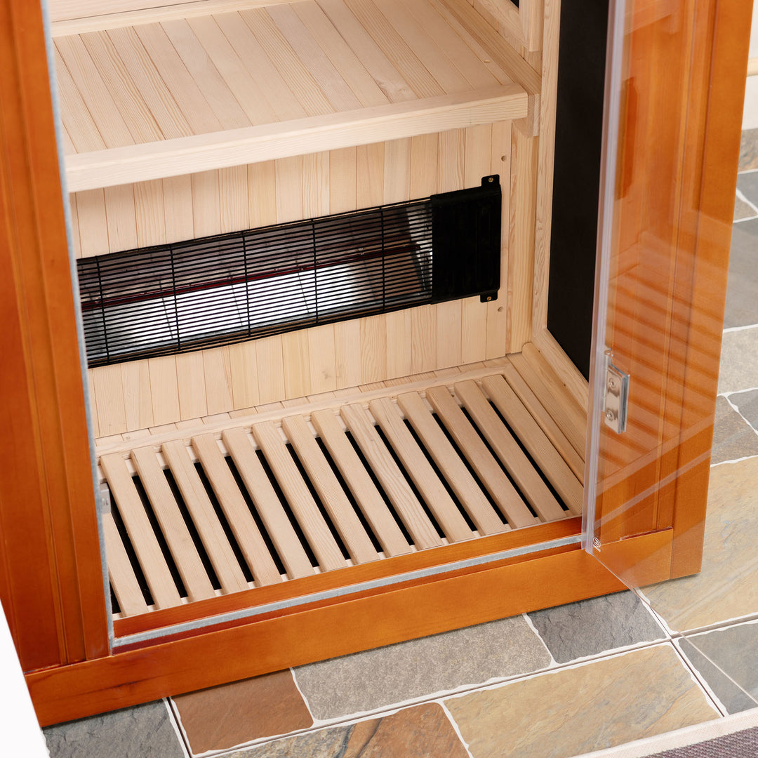 Woodbridge 1 Person FAR Infrared Sauna