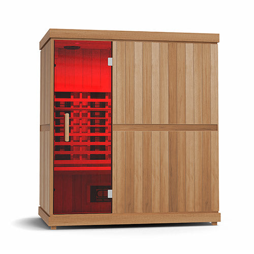 Finnmark FD-3 Full Spectrum Infrared 4 Person Sauna