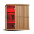 Finnmark FD-3 Full Spectrum Infrared 4 Person Sauna
