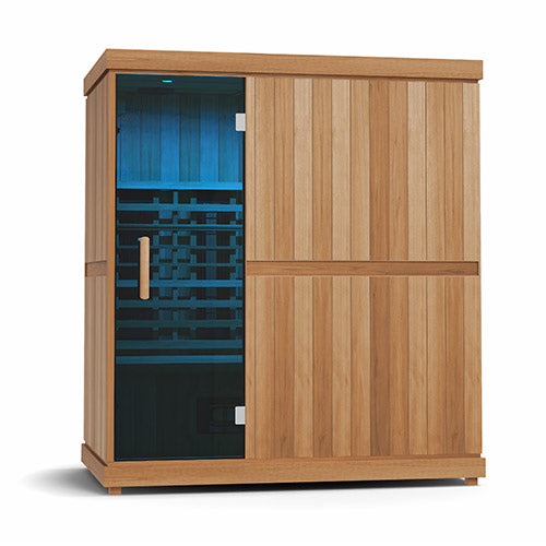 Finnmark FD-3 Full Spectrum Infrared 4 Person Sauna