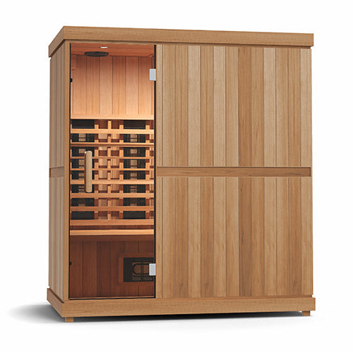 Finnmark FD-3 Full Spectrum Infrared 4 Person Sauna