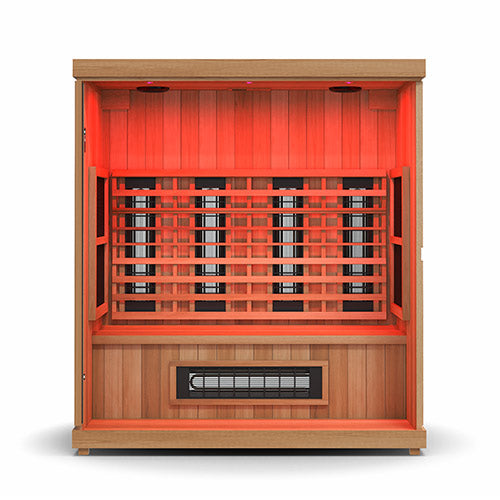 Finnmark FD-3 Full Spectrum Infrared 4 Person Sauna
