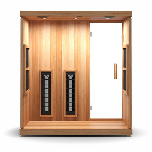 Finnmark FD-3 Full Spectrum Infrared 4 Person Sauna