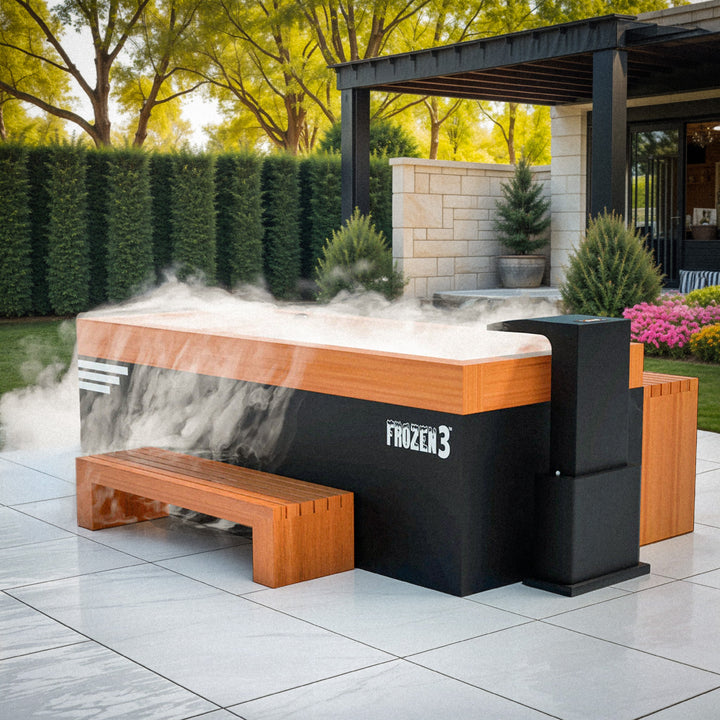 Medical Saunas Frozen 3