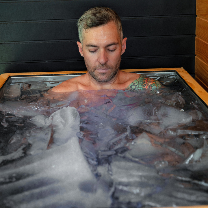 Revive Plunge Luxury Plunge with 1hp Chiller