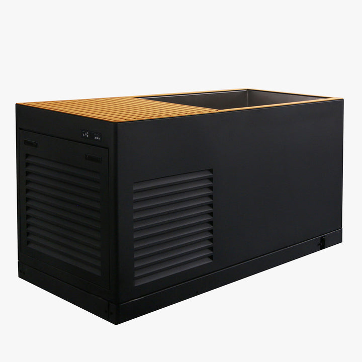 Revive Plunge Luxury Plunge with 1hp Chiller