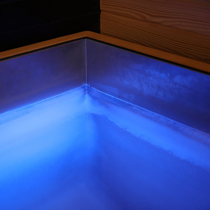 Revive Plunge Luxury Plunge with 1hp Chiller