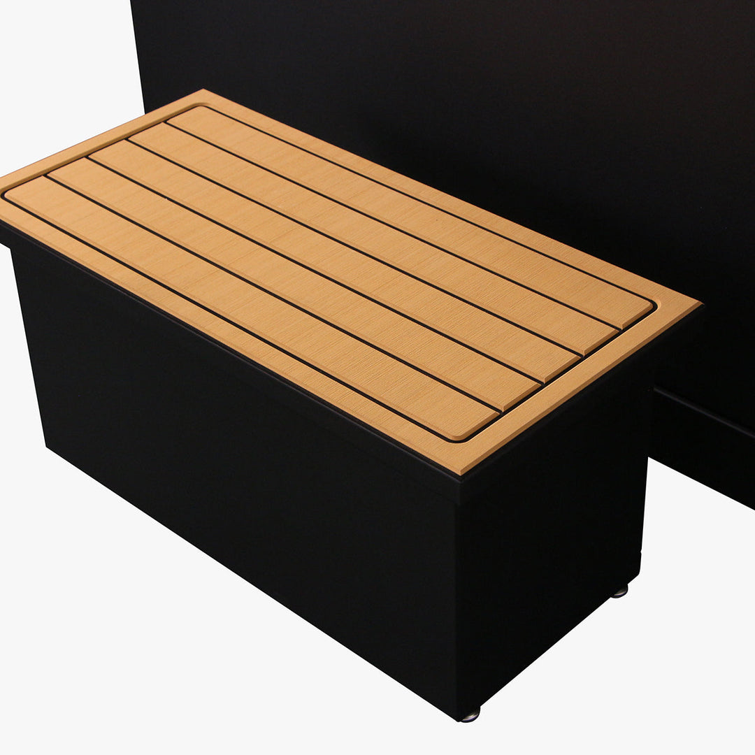 Revive Plunge 6 Person Traditional Sauna & Luxury Plunge