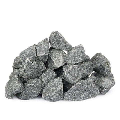 Harvia Sauna Stones 5-10cm – 20kg / 44lbs AC3000 (Only with Purchase of Harvia Sauna Heater)