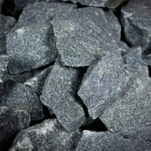 Harvia Sauna Stones 10-15cm – 20kg / 44lbs AC3020 (Only with Purchase of Harvia Sauna Heater)