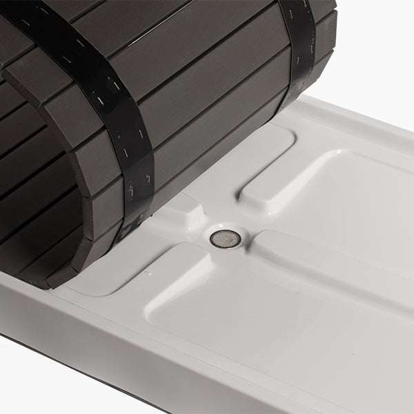 Revive Plunge Acrylic Basin