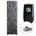 HUUM CLIFF Series 10.5kW Sauna Heater Package