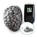 HUUM Drop Series 4.5 kW Sauna Heater Package