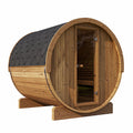 SaunaLife Model E8 6 Person Sauna Barrel