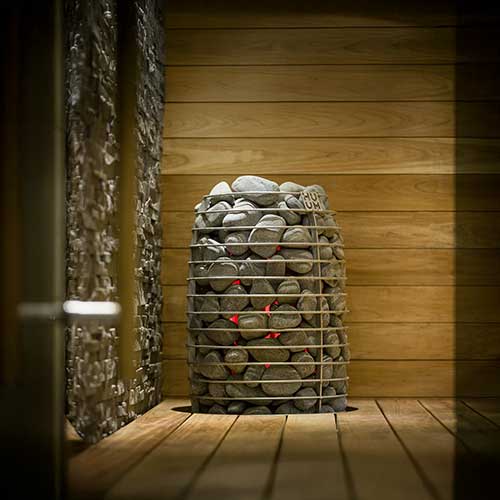 HUUM Hive Mini 6 kW Electric Sauna Heater