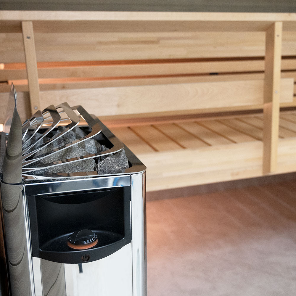 Harvia SWS60 The Wall 6 kW Electric Sauna Heater
