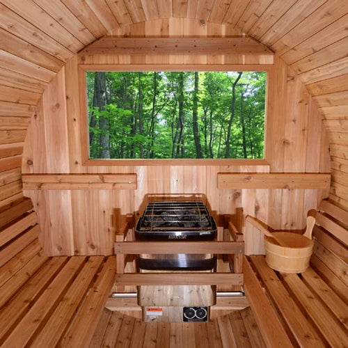 Harvia KIP45W 4.5 kW Electric Sauna Heater