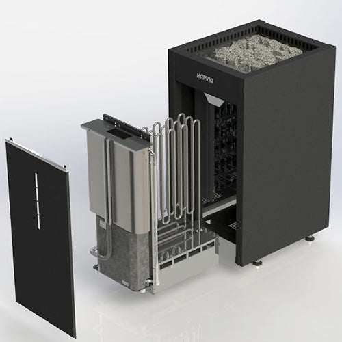 Harvia Virta Combi HL90SA 9 kW Electric Sauna Heater