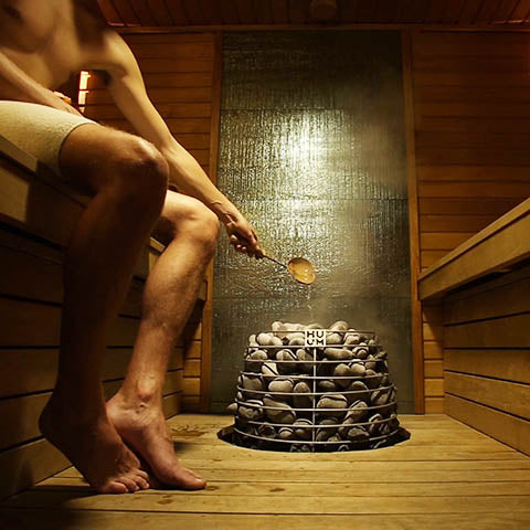 HUUM Hive 15 kW Electric Sauna Heater