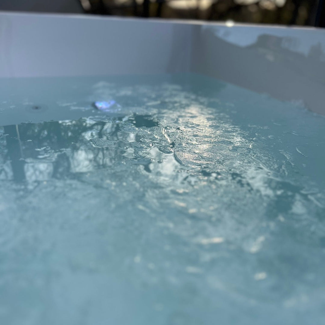 Revive Plunge 6 Person Traditional Sauna & Acrylic Plunge