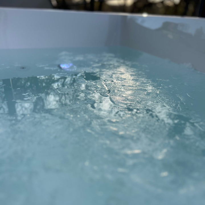 Revive Plunge 6 Person Traditional Sauna & Acrylic Plunge