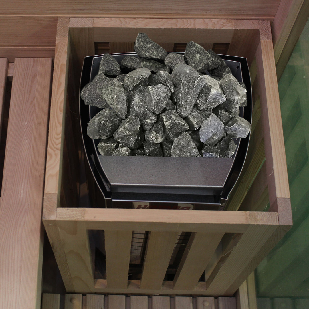Revive Plunge 3 Person Traditional Sauna