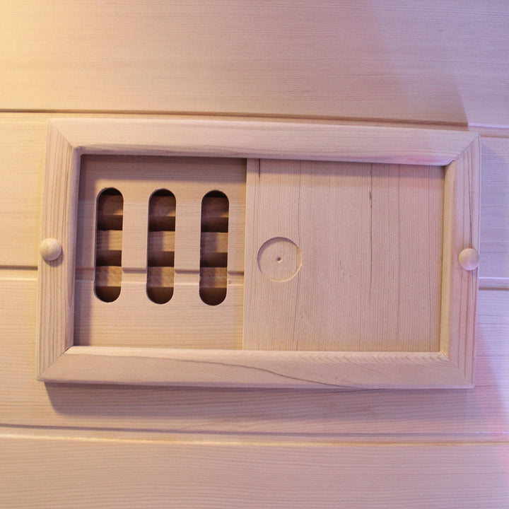 Revive Plunge 3 Person Traditional Sauna
