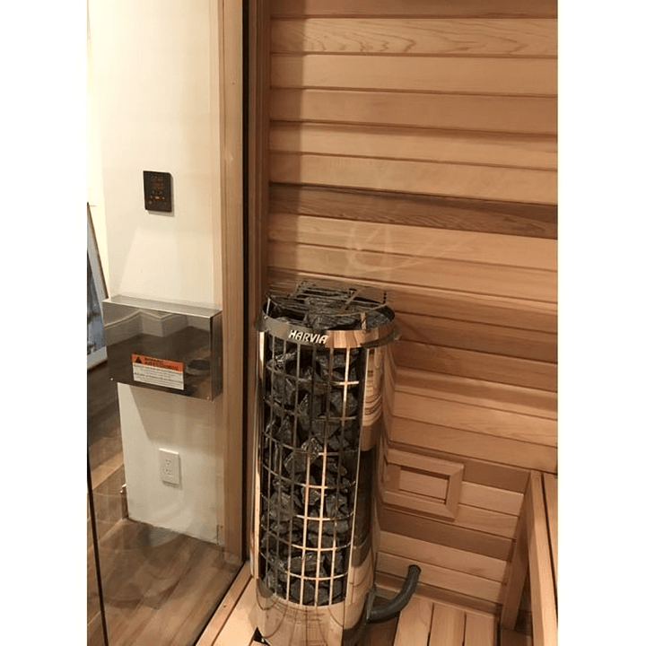 Harvia Cilindro PC60E 6 kW Electric Sauna Heater