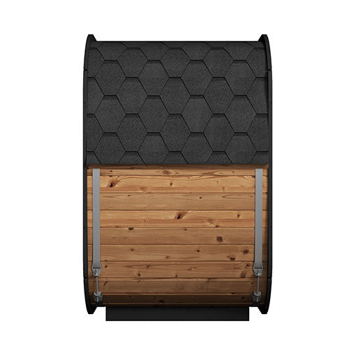 SaunaLife Cube-Series Model CL4G 3 Person Sauna Kit