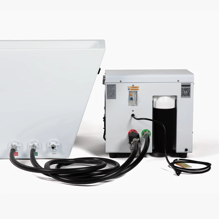 Revive Plunge Acrylic Plunge with Chiller