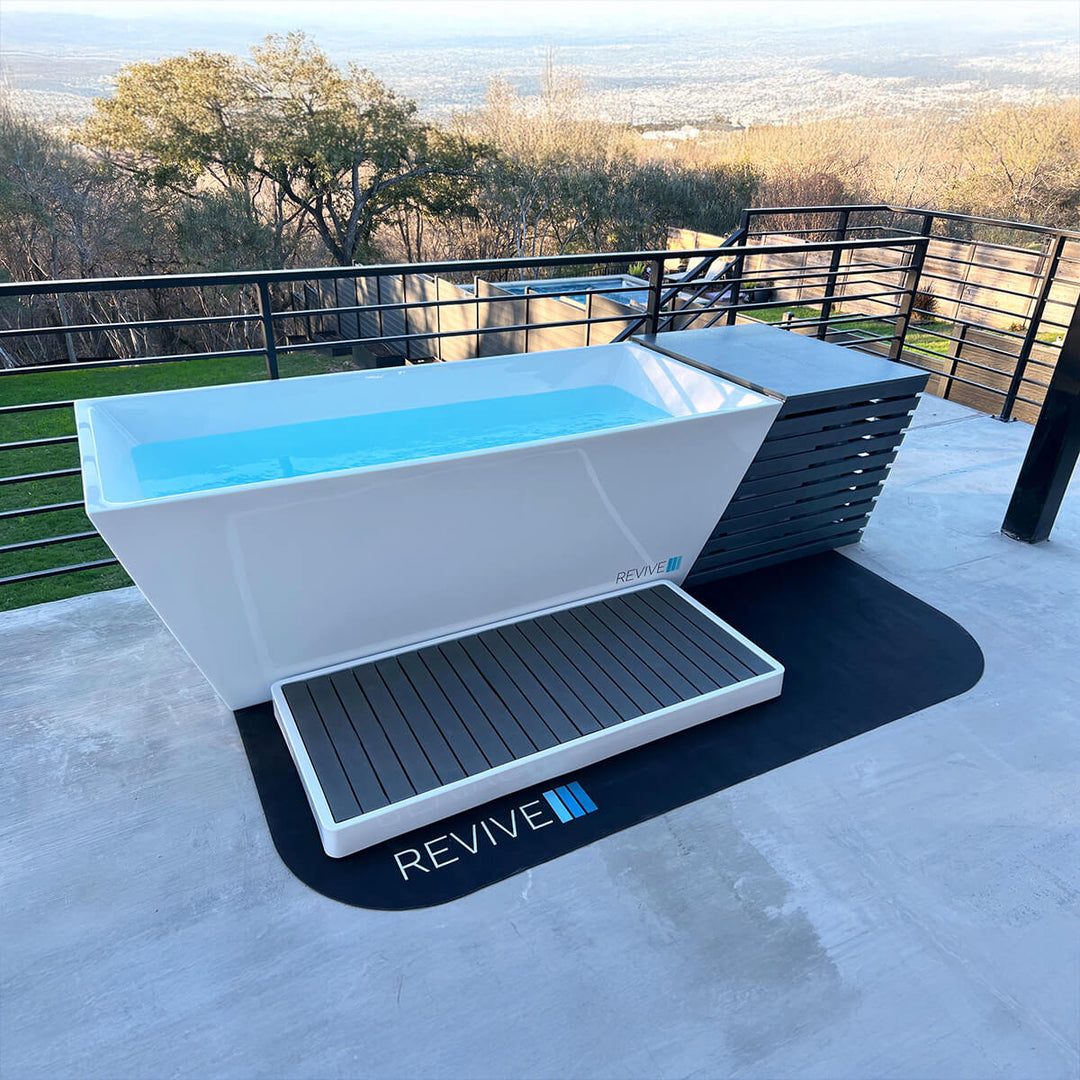 Revive Plunge Chiller Cover