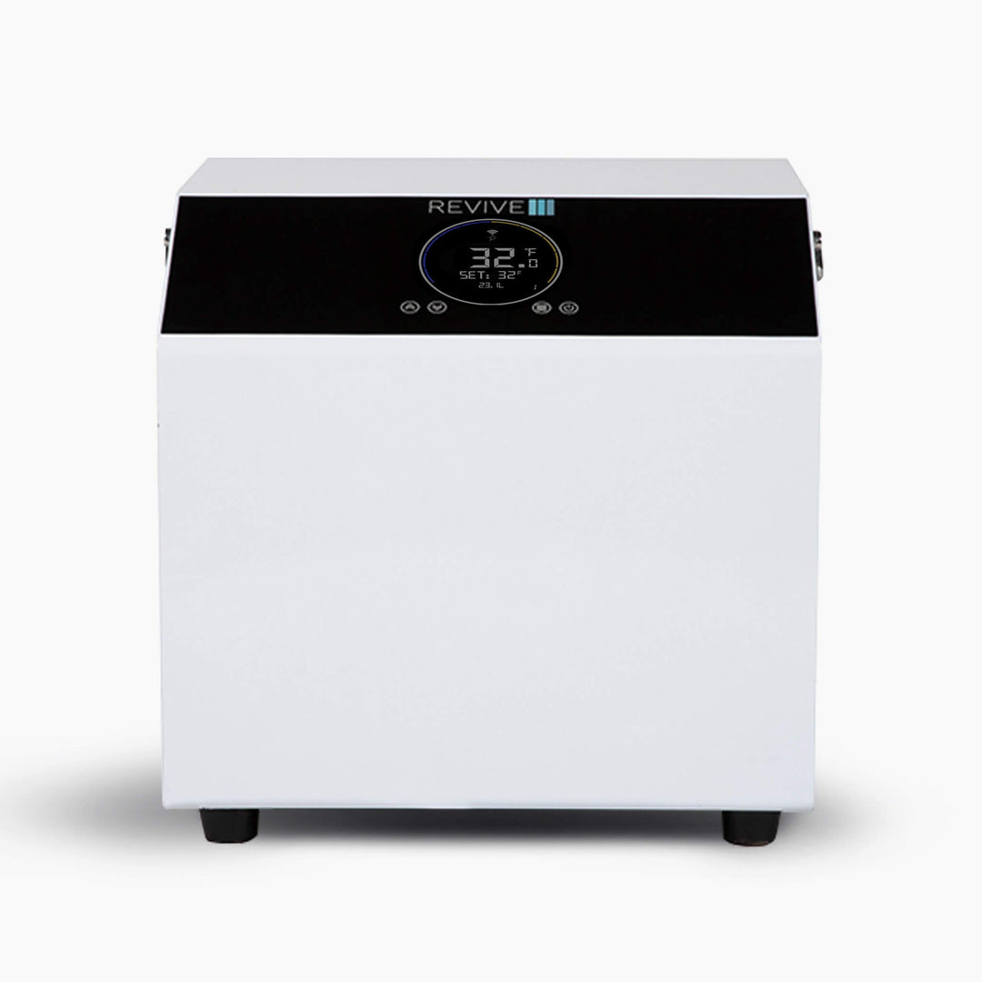 Revive Plunge Apex 1hp Chiller
