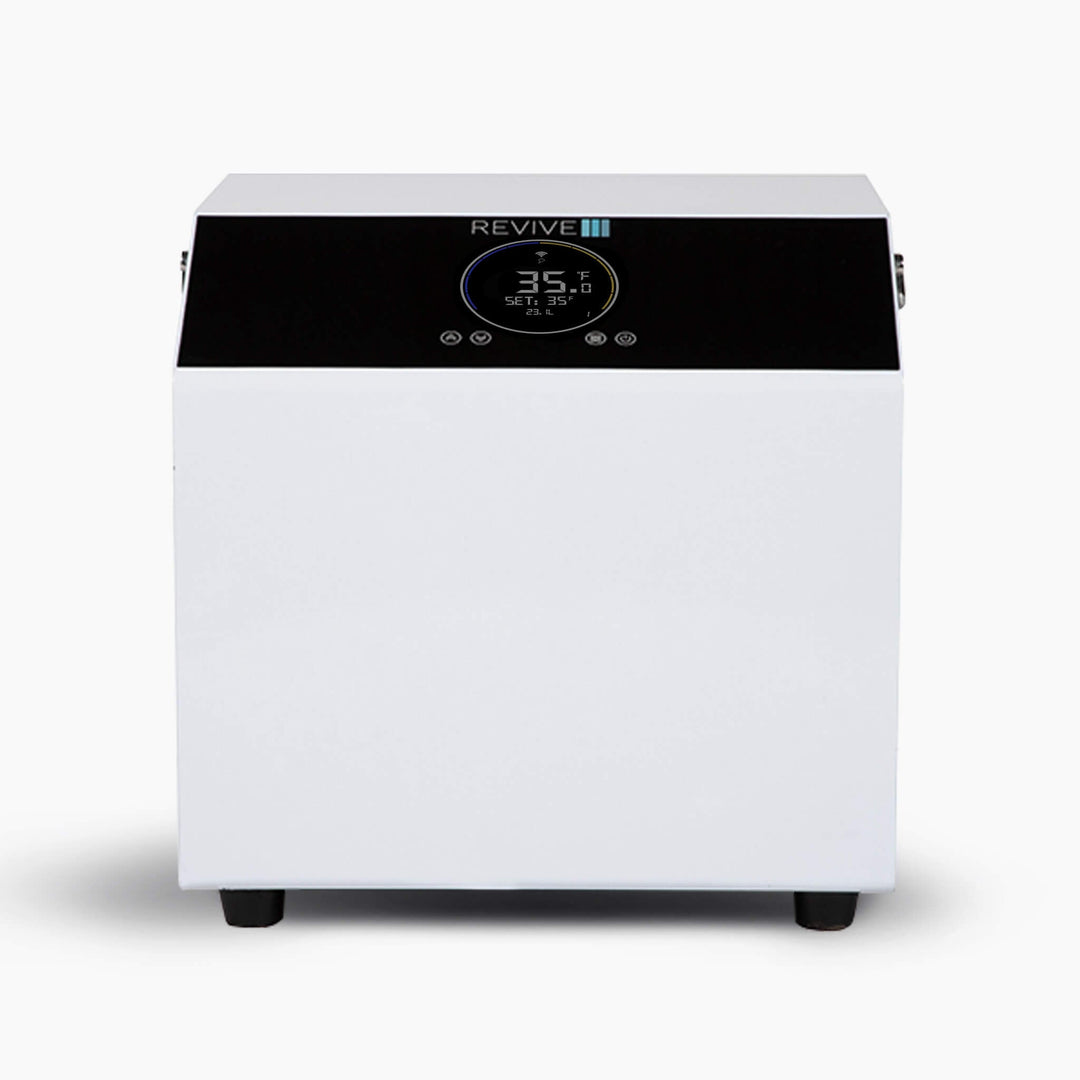 Revive Plunge Core .8hp Chiller