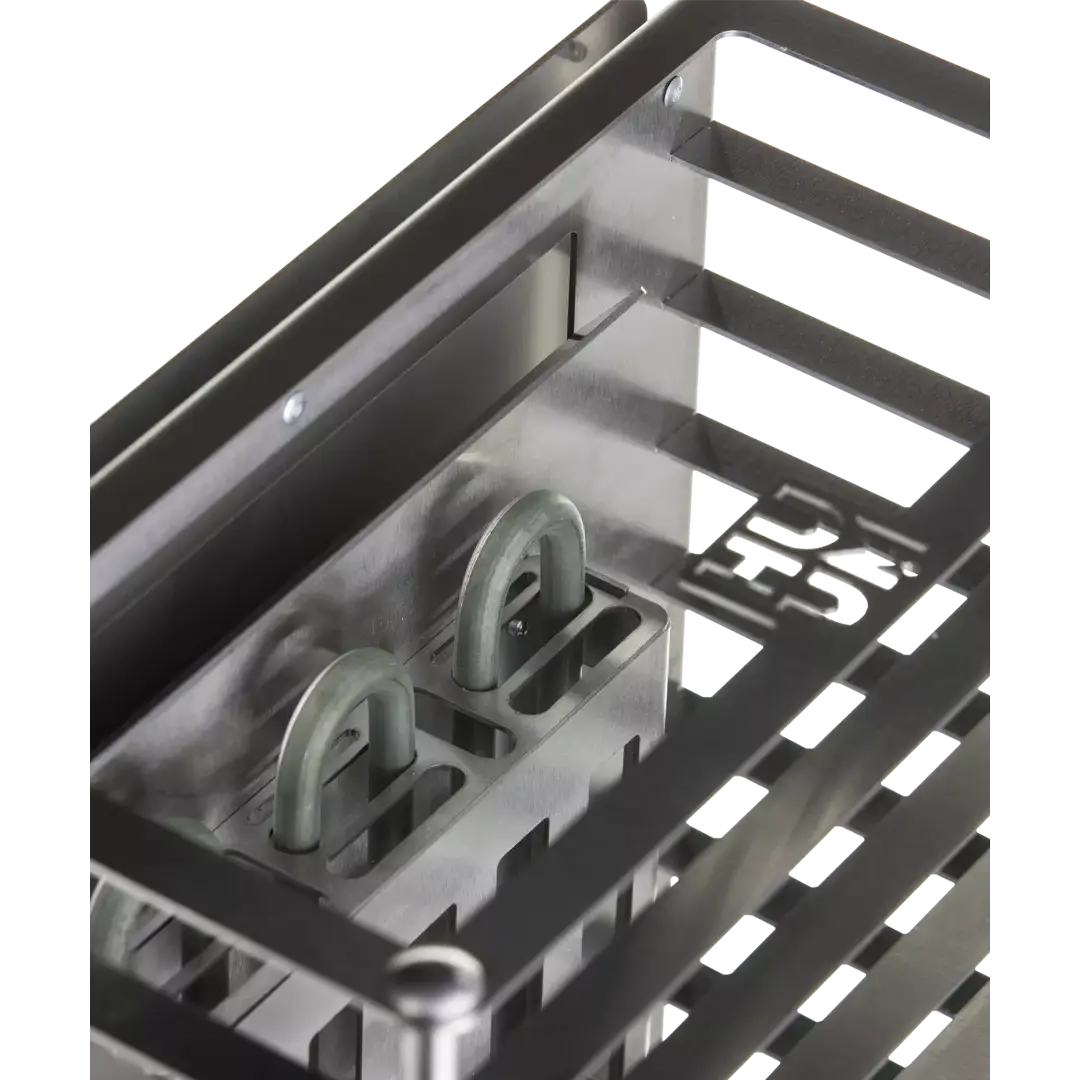 HUUM CLIFF Mini Series 3.5kW Sauna Heater Package
